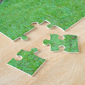 オールドラスティファームトラクタージグソーパズル ジグソーパズル (側面)