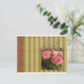 オールドラファッションドブカード ポストカード (スタンド正面)