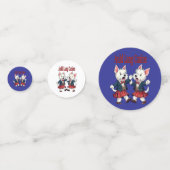 オールドラングカニヌウエストハイランドテリアシーリー コンフェッティ (正面)