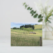 オールドランチハウスバウンダリー, B.C. ポストカード (スタンド正面)