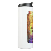 オールドリバーコーヒー会社 タンブラー (回転左)