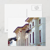 オールドルイスビル – S.3通り ポストカード (正面/裏面)