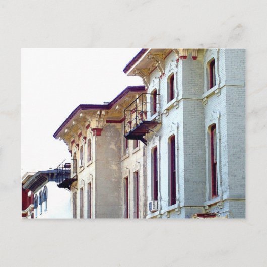 オールドルイスビル – S.3通り ポストカード (正面)