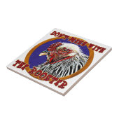 オールドルースター タイル (側面)