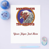 オールドルースター チラシ (シングル)