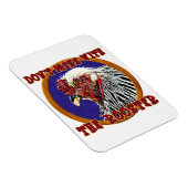 オールドルースター マグネット (右側)