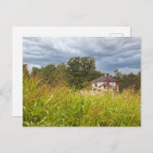 オールドルーラルファームハウス ポストカード (正面/裏面)