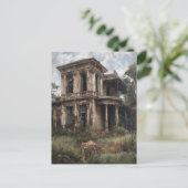 オールドレイドルーラルマンションハウス ポストカード (スタンド正面)