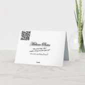 オールドレッドウォーターミルカスタマイズ-任意の大事な行事 カード (裏面)