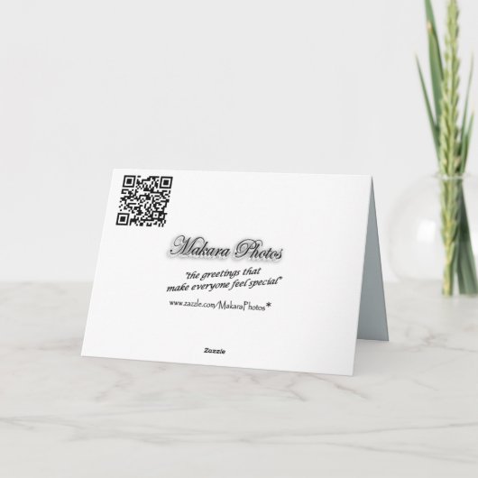 オールドレッドウォーターミルカスタマイズ-任意の大事な行事 カード (裏面)