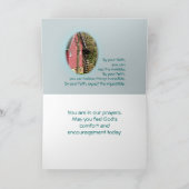 オールドレッドウォーターミルカスタマイズ-任意の大事な行事 カード (内部)