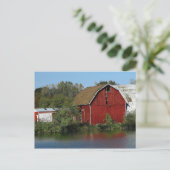 オールドレッドバーン ポストカード (スタンド正面)