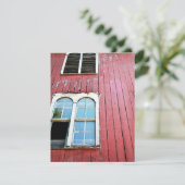 オールドレッドバーン 招待状 (スタンド正面)