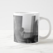 オールドレディボスマグ ジャンボコーヒーマグカップ (右)