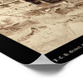 オールドログキャビンホームで休憩SD 1887 ポスター (角)