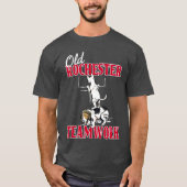 オールドロチェスターチームワークティー Tシャツ (正面)