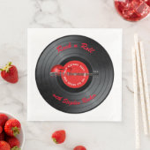 オールドロッカーデュデギターレコード誕生日パーティー (インサイチュ)