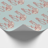 オールドロック登山カムおもしろい ラッピングペーパー (角)