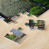 オールドロンドンパブ ジグソーパズル (側面)