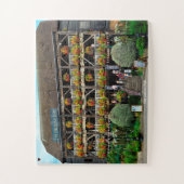 オールドロンドンパブ ジグソーパズル (縦)