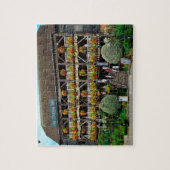 オールドロンドンパブ ジグソーパズル (縦)