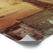 オールドロンドンブリッジ ポスター (角)