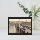 オールドロンドンポストカード – ロンドンブリッジ ポストカード (スタンド正面)