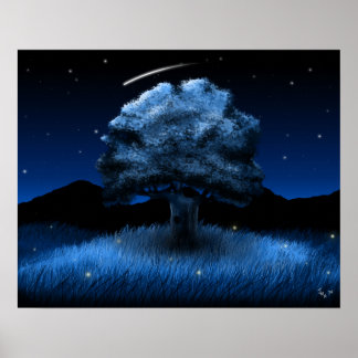 オールドローカストヒル ポスター