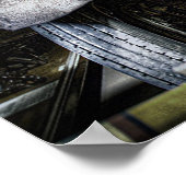 オールドロ転がイスのポスター ポスター (角)