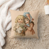 オールドワールドコレクション – 枕 (ブランケット)