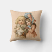 オールドワールドコレクション – 枕 (裏面)