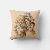 オールドワールドコレクション – 枕 (正面)