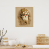 オールドワールドサンタ2 ポスター (キッチン)