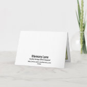 オールドワールドサンタ&ケルブ – Verse シーズンカード (裏面)