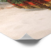 オールドワールドサンタ ポスター (角)