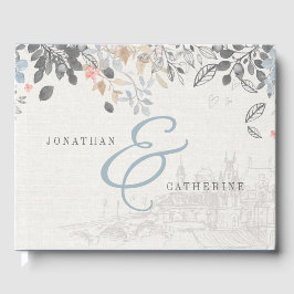 オールドワールドチャーム ゲストブック