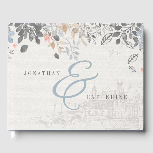 オールドワールドチャーム ゲストブック (正面)