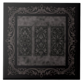 オールドワールドデザイン タイル