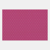 オールドワールドベルニックル&空腹トナカイ，クリスマス ラッピングペーパーシート (正面2)