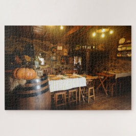 オールドワールドリスタウランテ ジグソーパズル