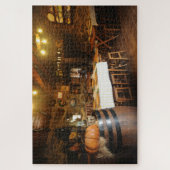 オールドワールドリスタウランテ ジグソーパズル (縦)