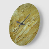オールドワールド大理石時計 ラージ壁時計 (傾斜)