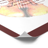 オールドヴィオリンズポスター ポスター (角)