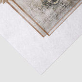 オールドヴィンテージクラシックボホカーデクページ 薄葉紙 (詳細)