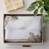 オールドヴィンテージクラシックボホカーデクページ 薄葉紙 (ギフト)