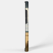 オールドヴィンテージバーンフィールド SAMSUNG GALAXYケース (右側面)