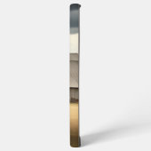 オールドヴィンテージバーンフィールド SAMSUNG GALAXYケース (左側面)