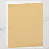 オールドヴィンテージパーチメントルック紙 (正面/裏面)