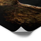 オールド不気味幽霊のよく出るハウスポスター ポスター (角)