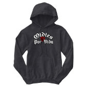 オールド体の鼓膜 パーカ